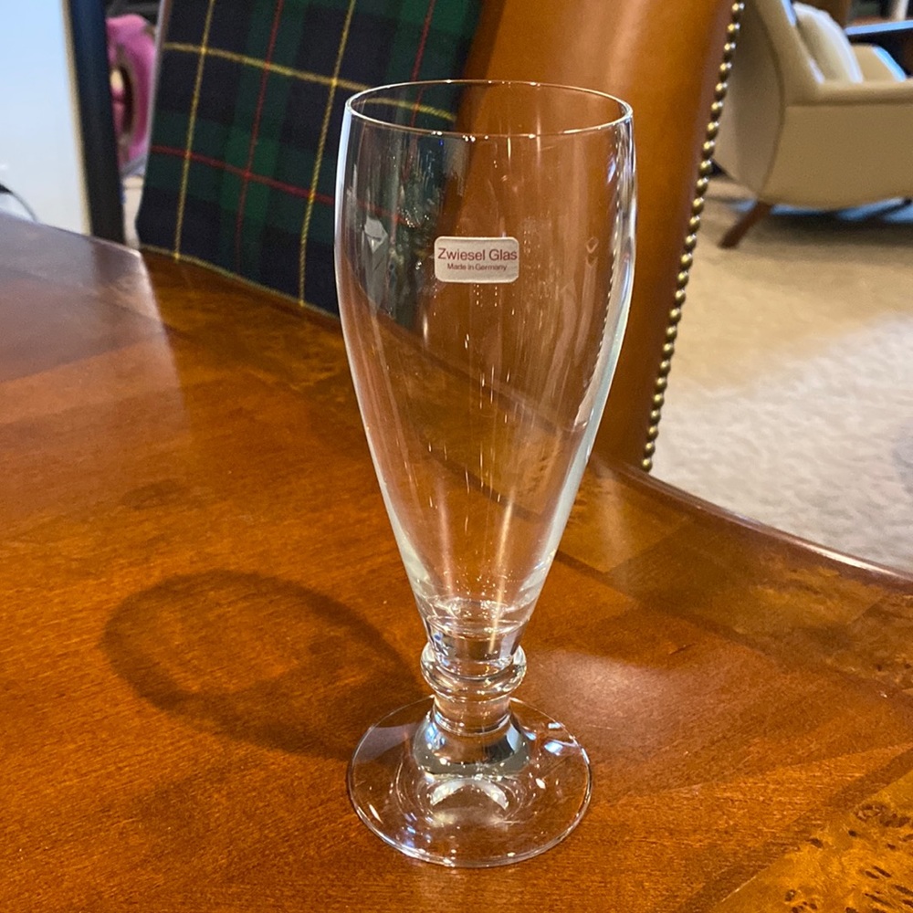Zwiesel beer glass